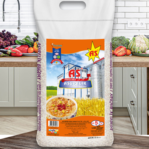 Sarı Aşurelik Buğday